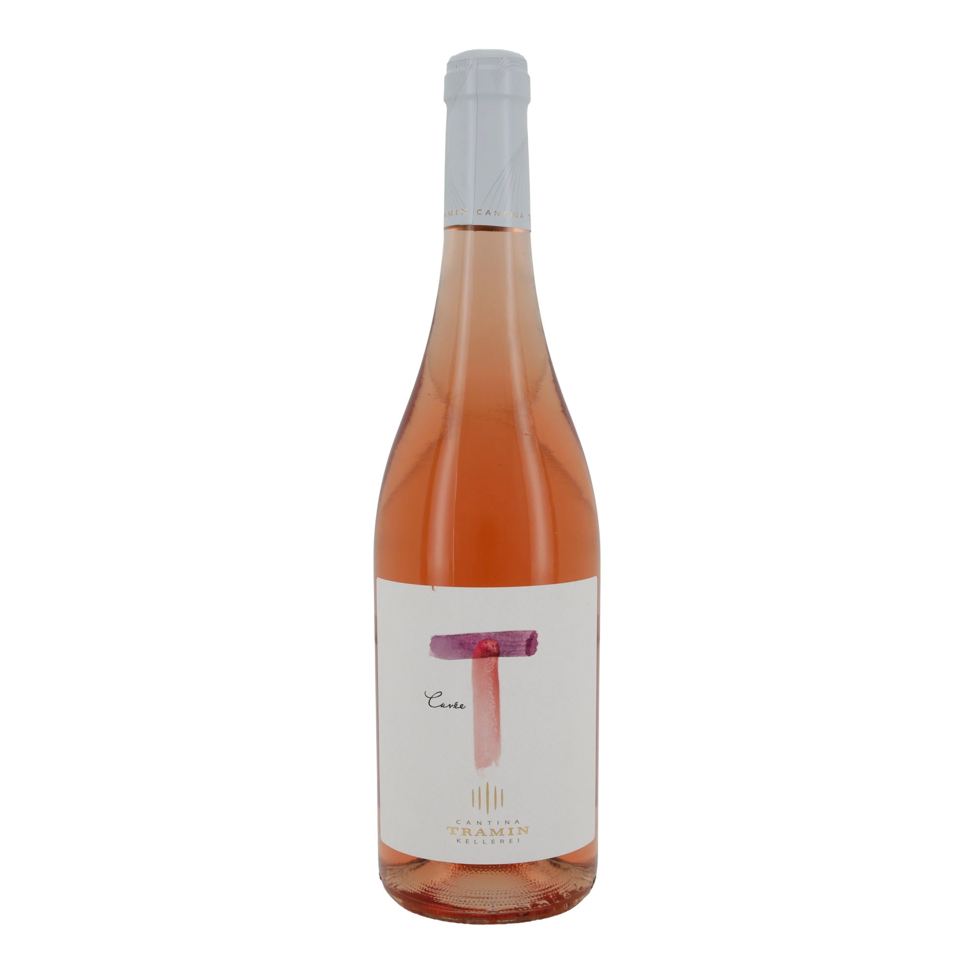 Rosé Cantina Tramin | T Cuvée Rosé | Jahrgang 2024 | 750 ml Tramin